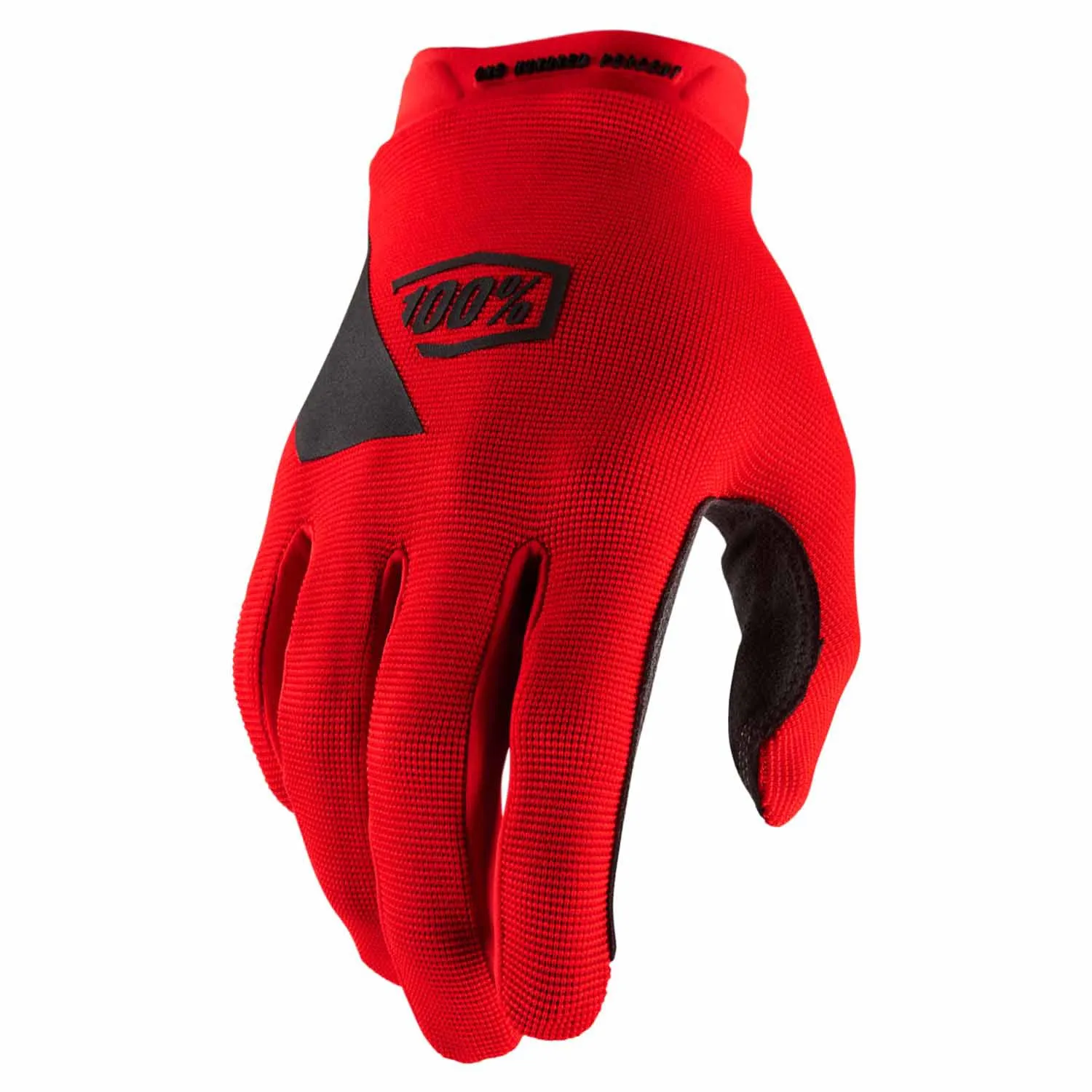 100% Men's RideCamp Full Finger Bike Glove