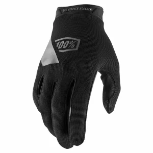 100% Men's RideCamp Full Finger Bike Glove