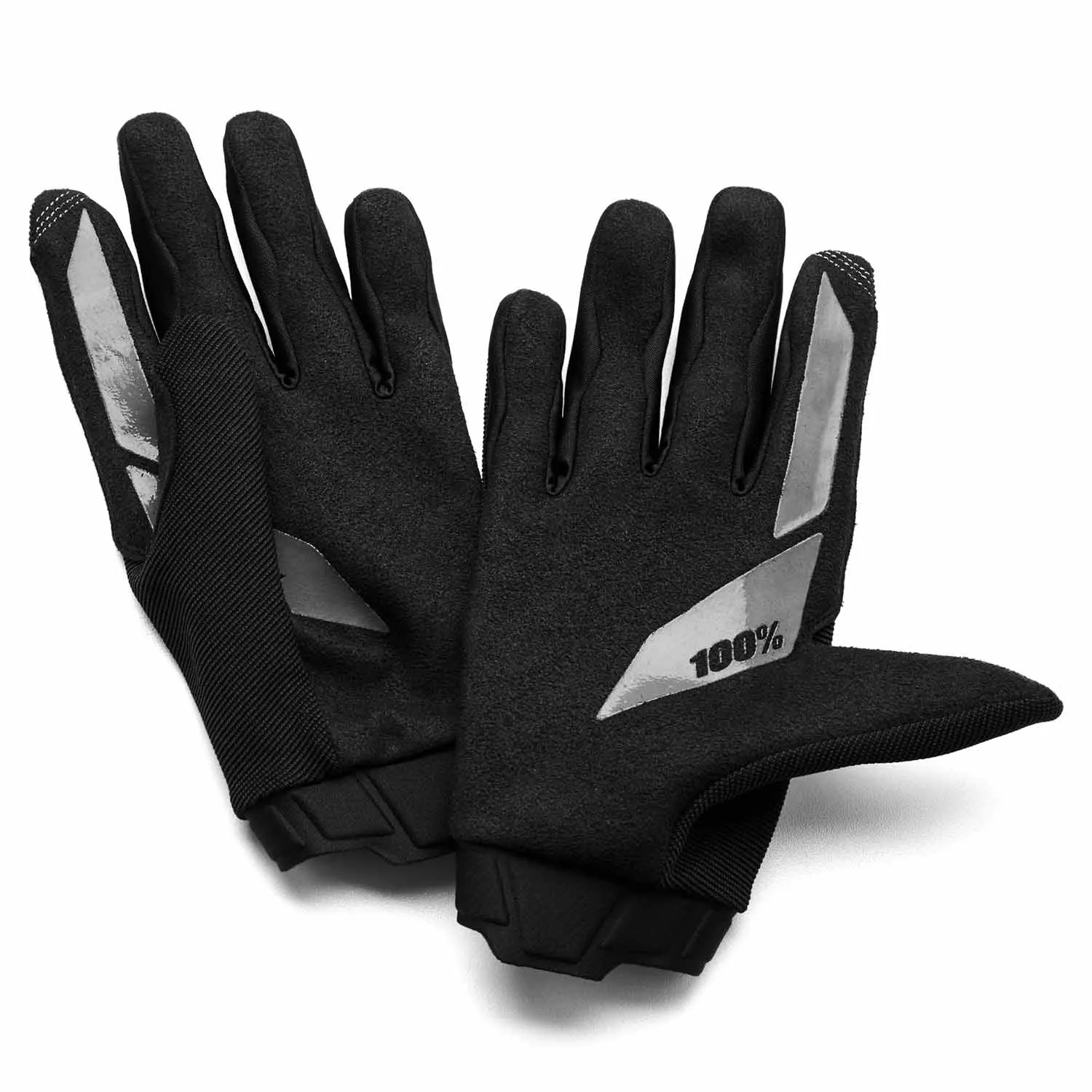 100% Men's RideCamp Full Finger Bike Glove