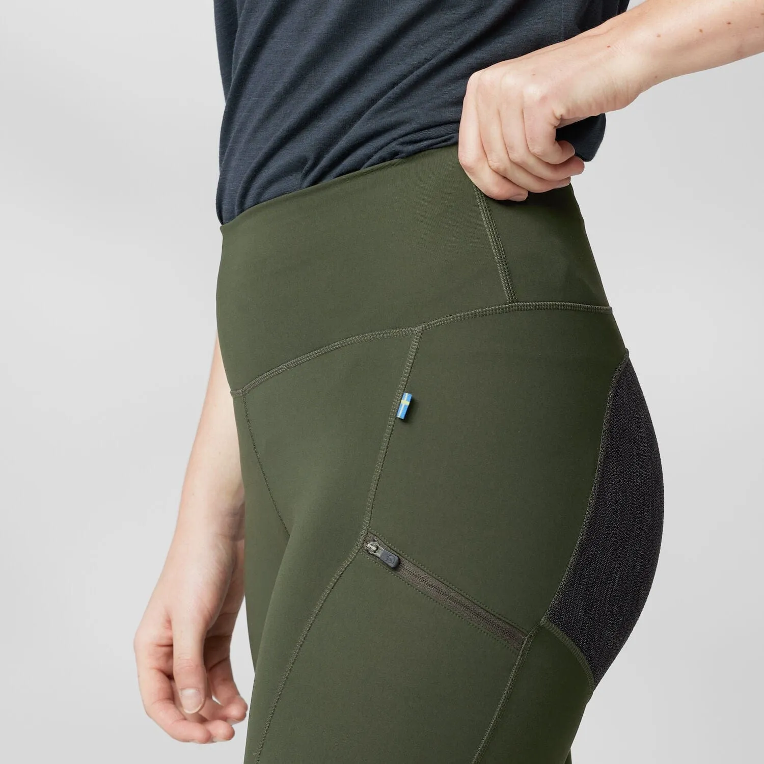 Abisko Trekking Tights HD W