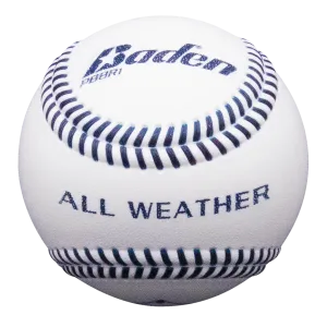 All Weather Ballistic Practice Baseball