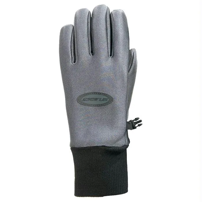 All Weather Glove Blk Md