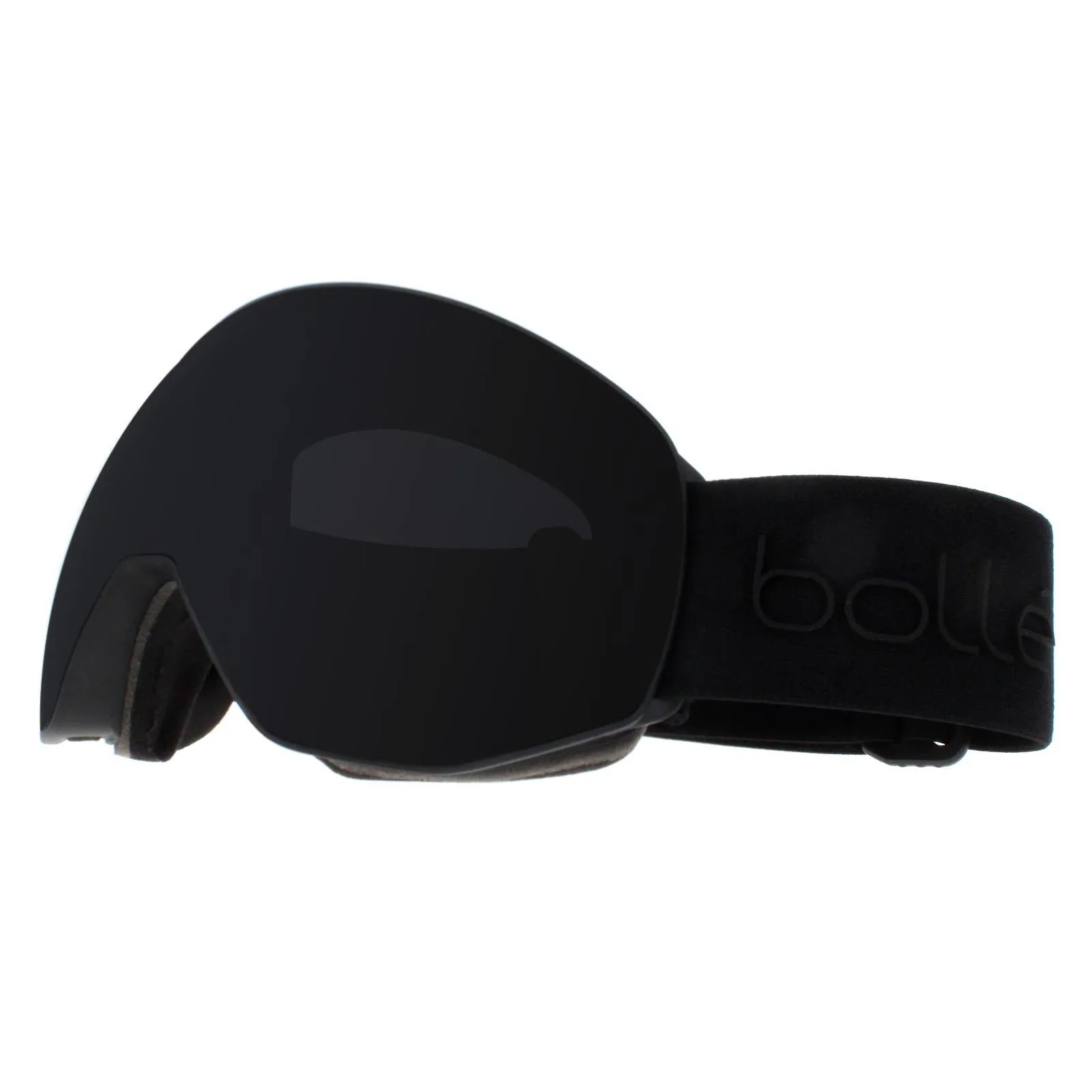 Bolle Ski Goggles Torus BG062003 Matte Full Black Grey