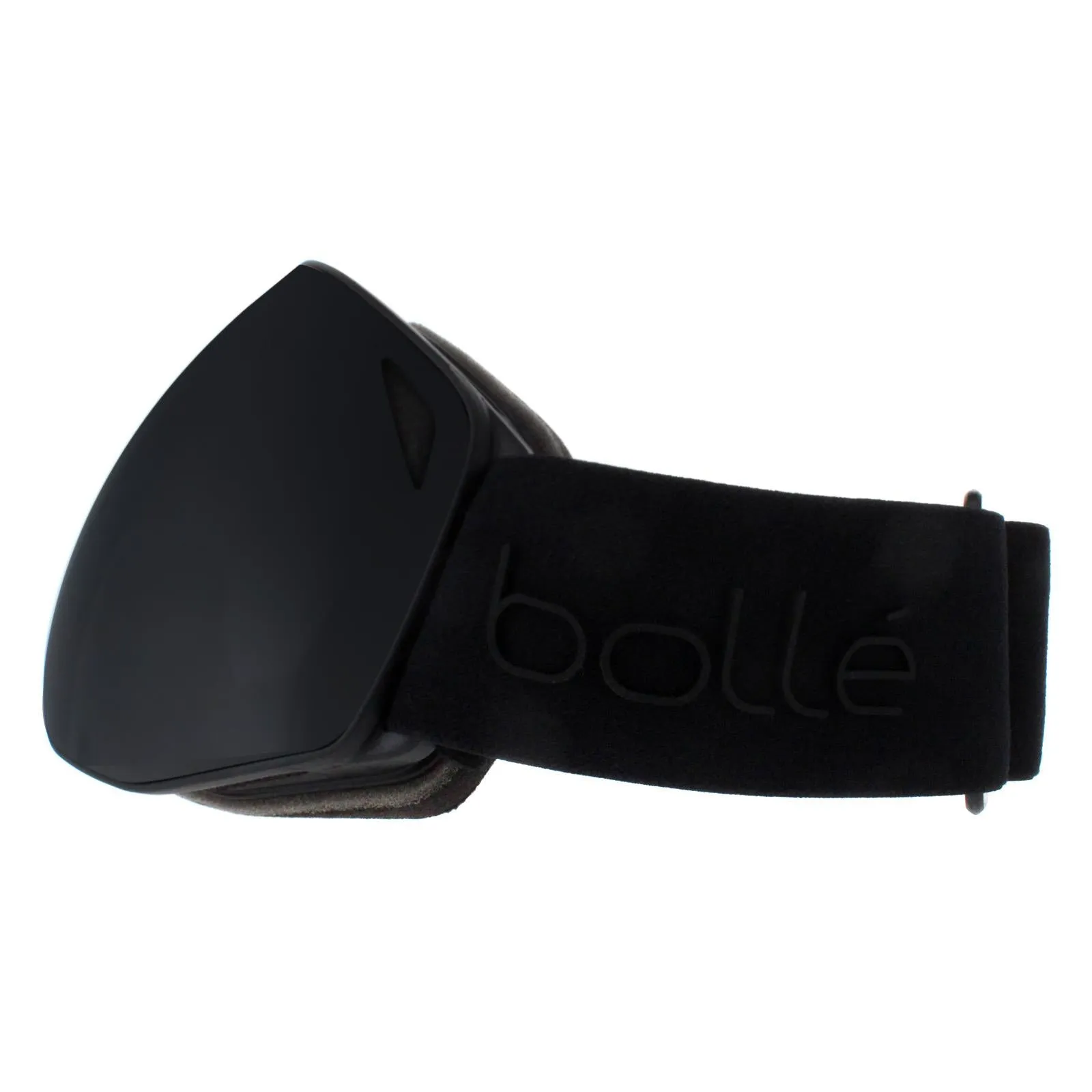 Bolle Ski Goggles Torus BG062003 Matte Full Black Grey