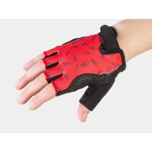 Bontrager Kids Bike Gloves Red