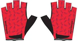 Bontrager Kids Bike Gloves Red