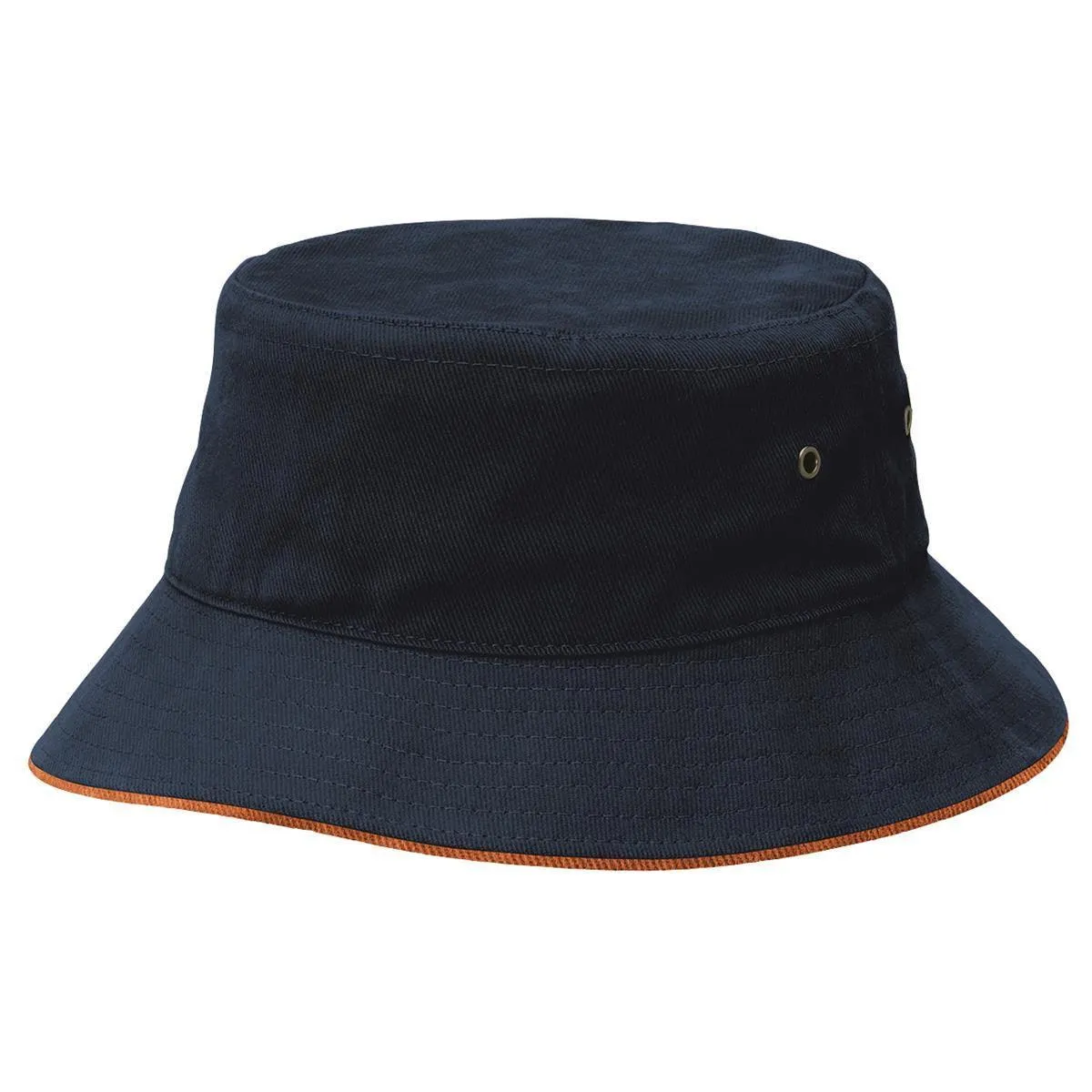 Brushed Cotton Bucket Hat