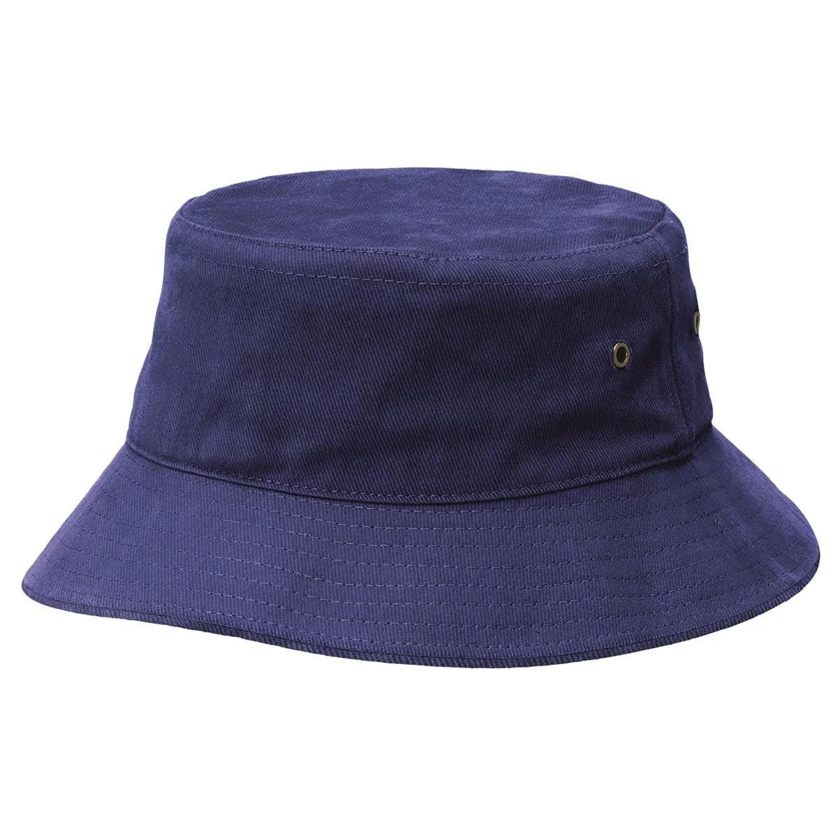 Brushed Cotton Bucket Hat