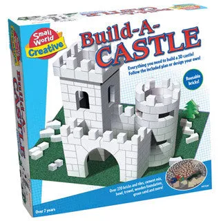 Build A Castle Set