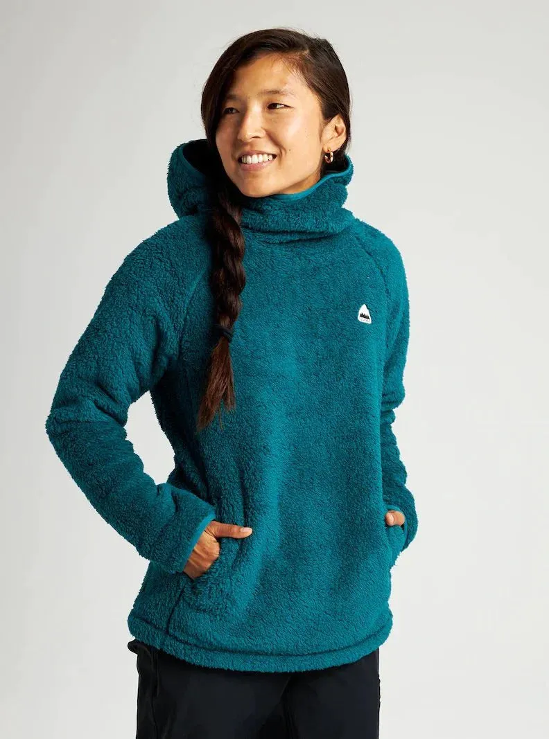 Burton Women's Lynx Pullover Fleece