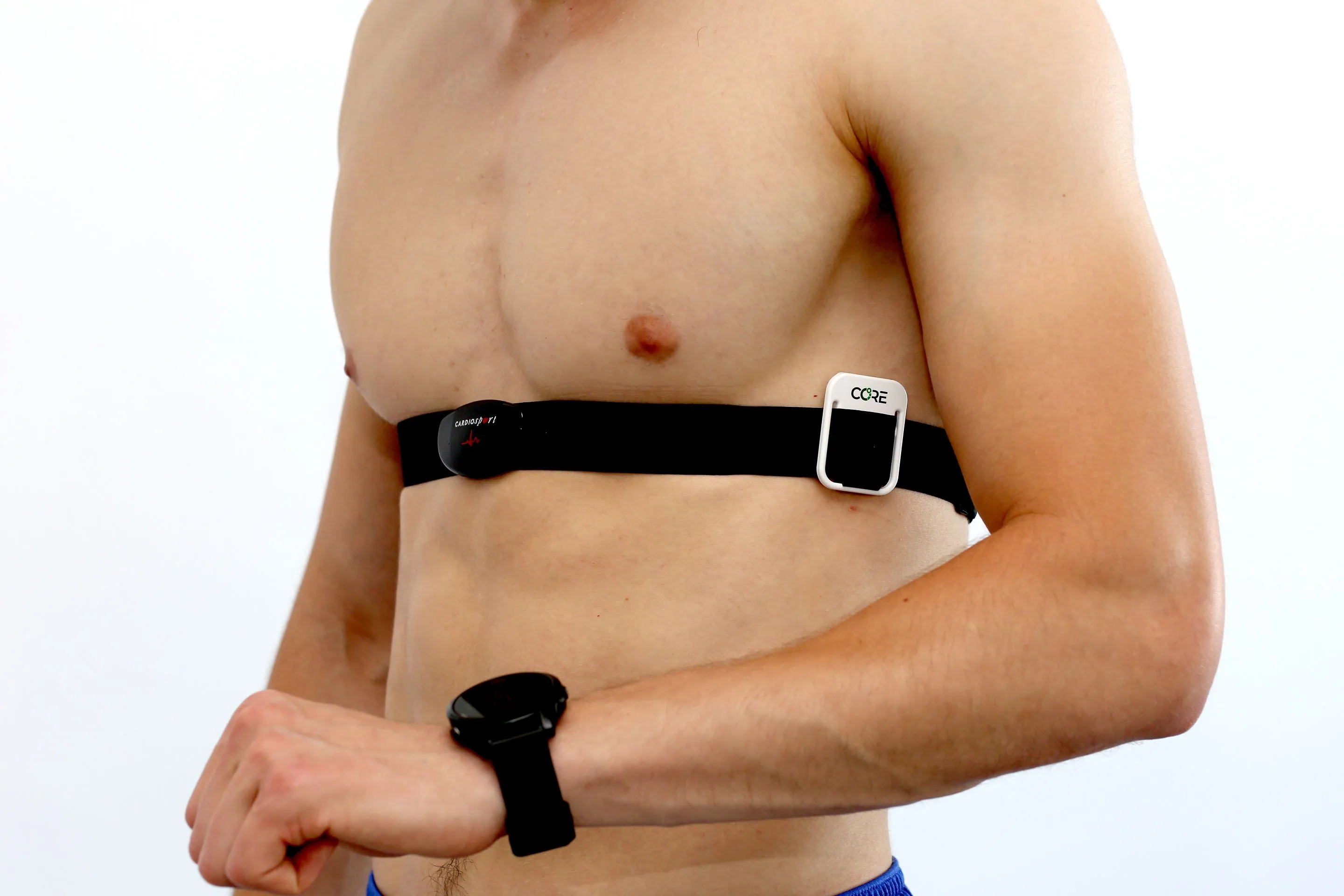 CardioSport TP5 Heart Rate Monitor