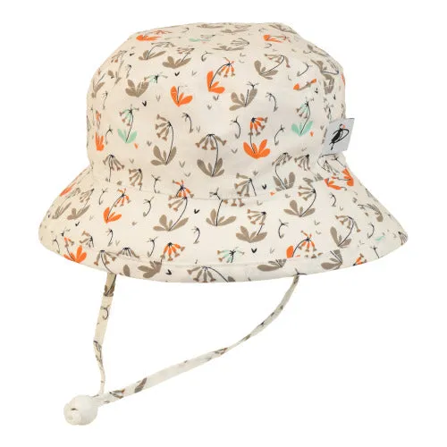 Child Sun Protection Camp Hat Sale Size 12 - 24 Months