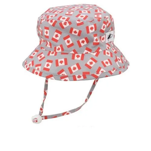 Child Sun Protection Camp Hat Sale Size 12 - 24 Months