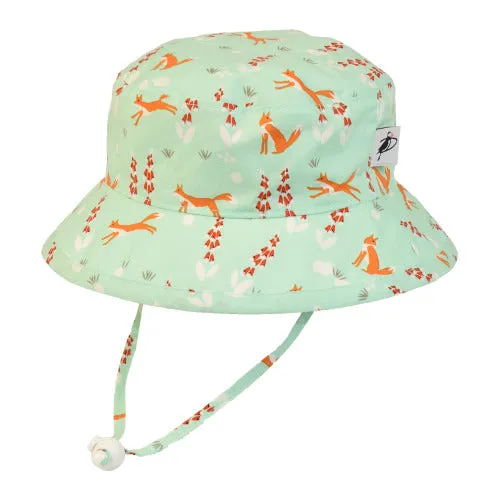 Child Sun Protection Camp Hat Sale Size 12 - 24 Months