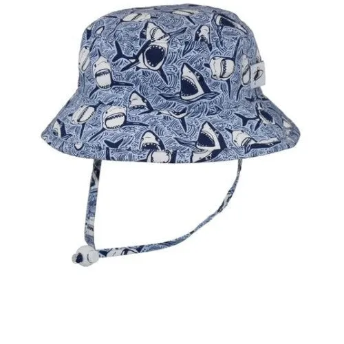 Child Sun Protection Camp Hat Sale Size 12 - 24 Months