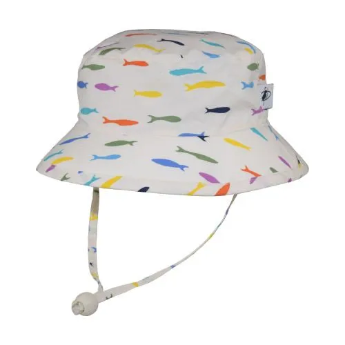 Child Sun Protection Camp Hat Sale Size 12 - 24 Months