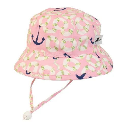 Child Sun Protection Camp Hat Sale Size 12 - 24 Months