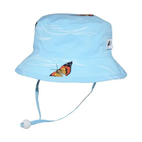 Child Sun Protection Camp Hat Sale Size 12 - 24 Months