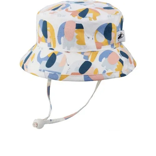 Child Sun Protection Camp Hat Sale Size 12 - 24 Months