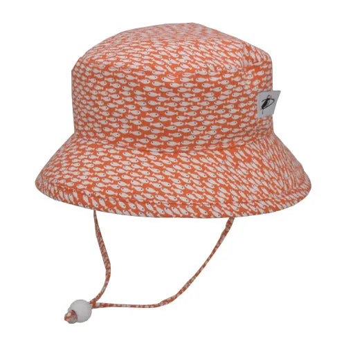 Child Sun Protection Camp Hat Sale Size 12 - 24 Months