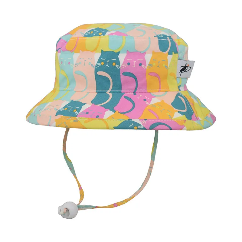 Child Sun Protection Camp Hat Sale Size 12 - 24 Months