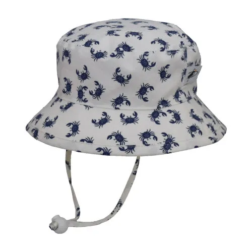 Child Sun Protection Camp Hat Sale Size 12 - 24 Months