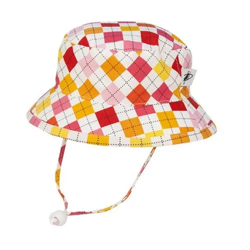 Child Sun Protection Camp Hat Sale Size 12 - 24 Months