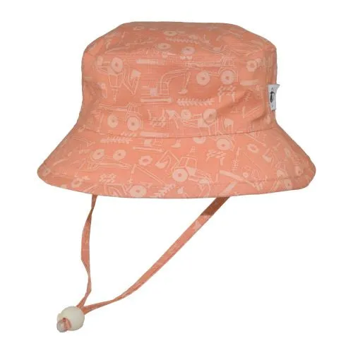 Child Sun Protection Camp Hat Sale Size 12 - 24 Months