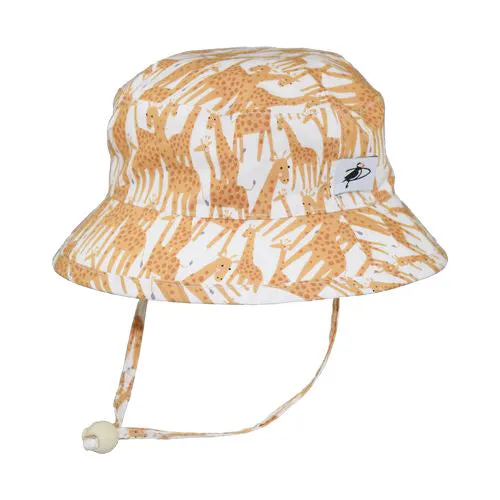 Child Sun Protection Camp Hat Sale Size 12 - 24 Months