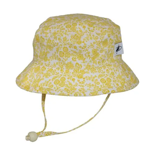 Child Sun Protection Camp Hat Sale Size 12 - 24 Months