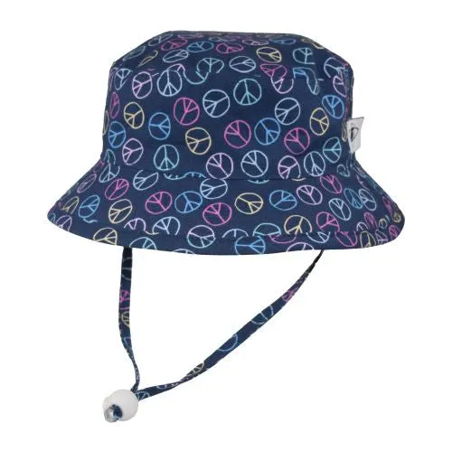 Child Sun Protection Camp Hat Sale Size 12 - 24 Months