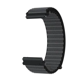 COROS APEX 46mm/APEX Pro Silicone Quick Release Band - Black