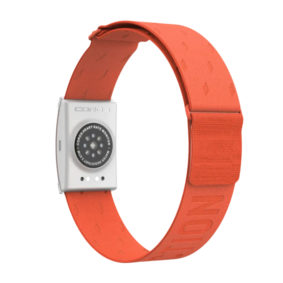 COROS - Heart Rate Monitor - Orange