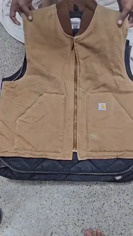 Custom handpick Carhartt Vests