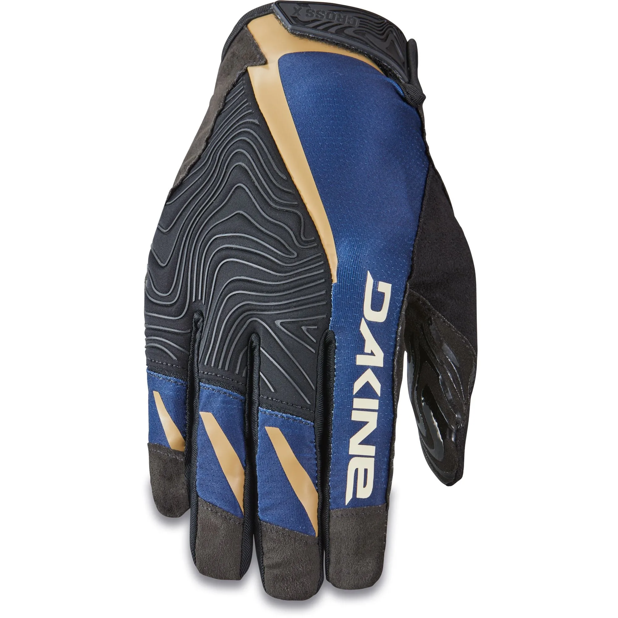 DAKINE Men's Cross-X 2.0 Full Finger Bike Glove