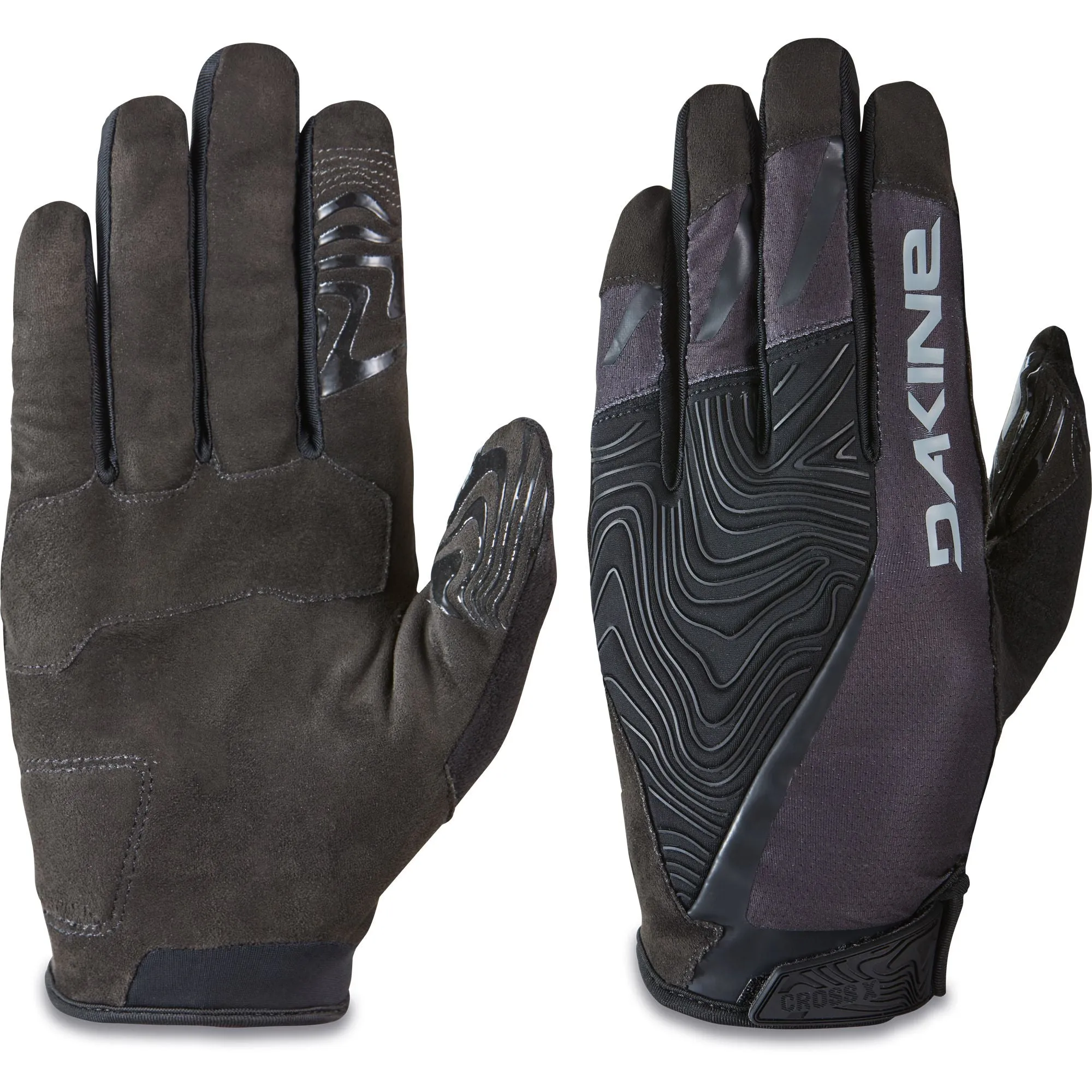 DAKINE Men's Cross-X 2.0 Full Finger Bike Glove