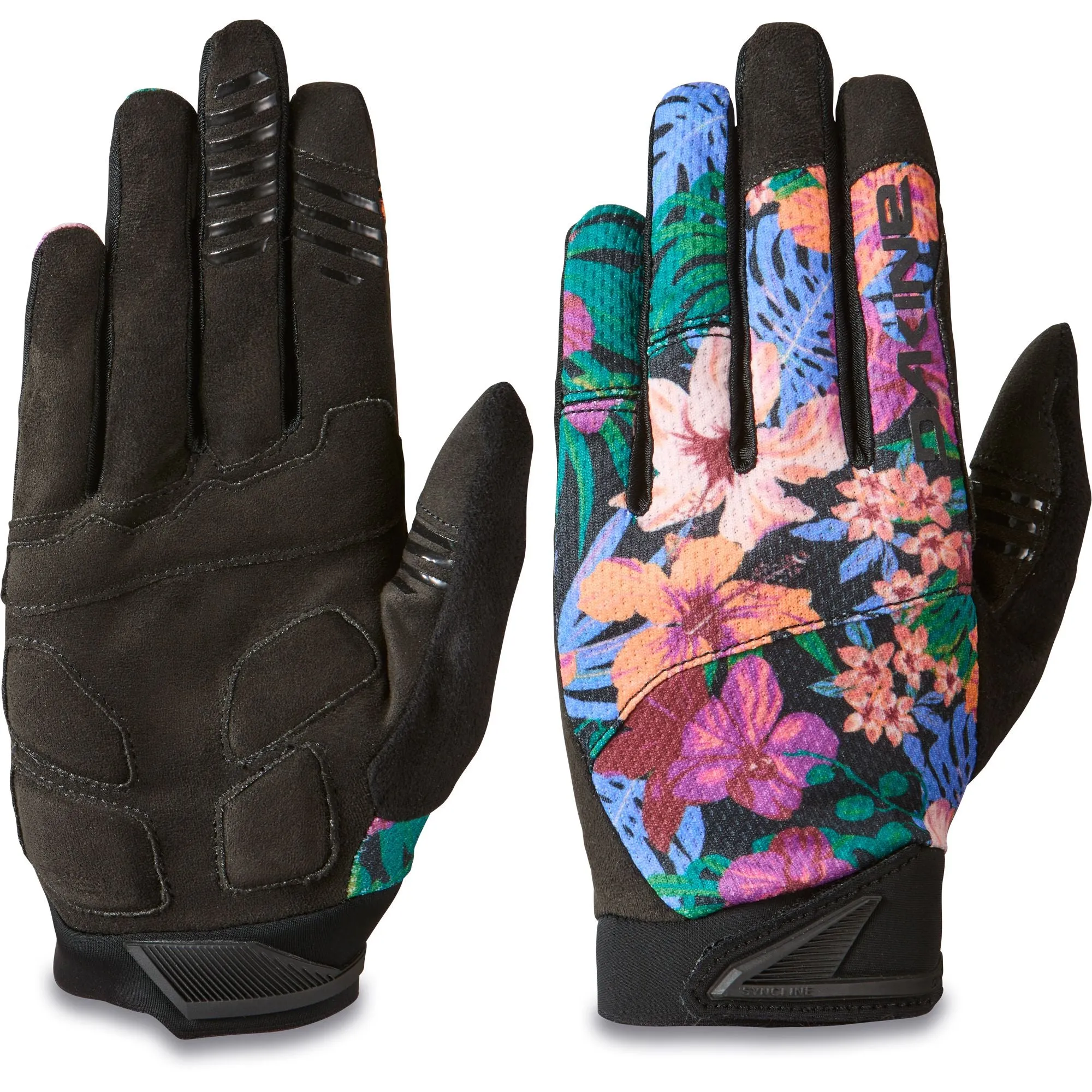 DAKINE Women's Syncline Gel Full Finger Bike Glove