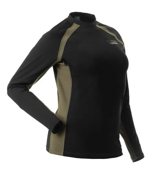 DSG D-Tech Crewneck Base Layer Shirt