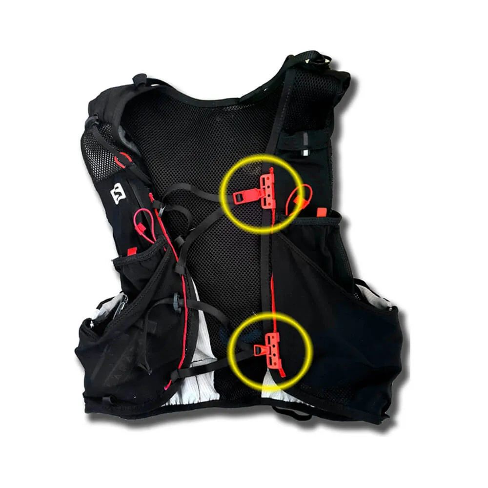 Easy Clips for Salomon Running Vests