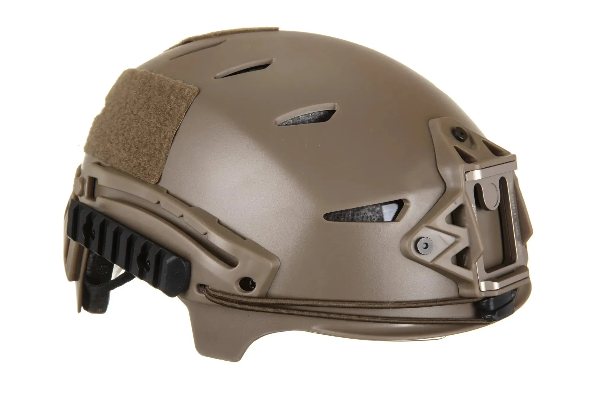 Emerson Gear EXF Bump Protective Dark Earth helmet