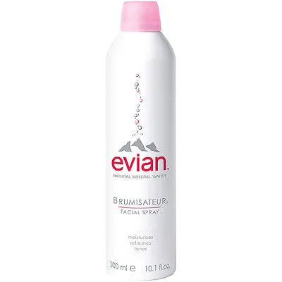 EVIAN Mineral Facial Spray