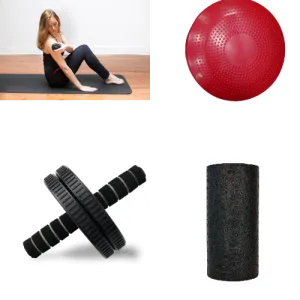 Fitness Kit by Yoga Accessories