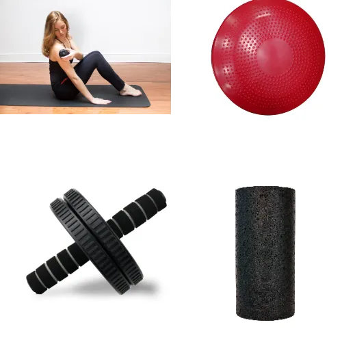 Fitness Kit by Yoga Accessories