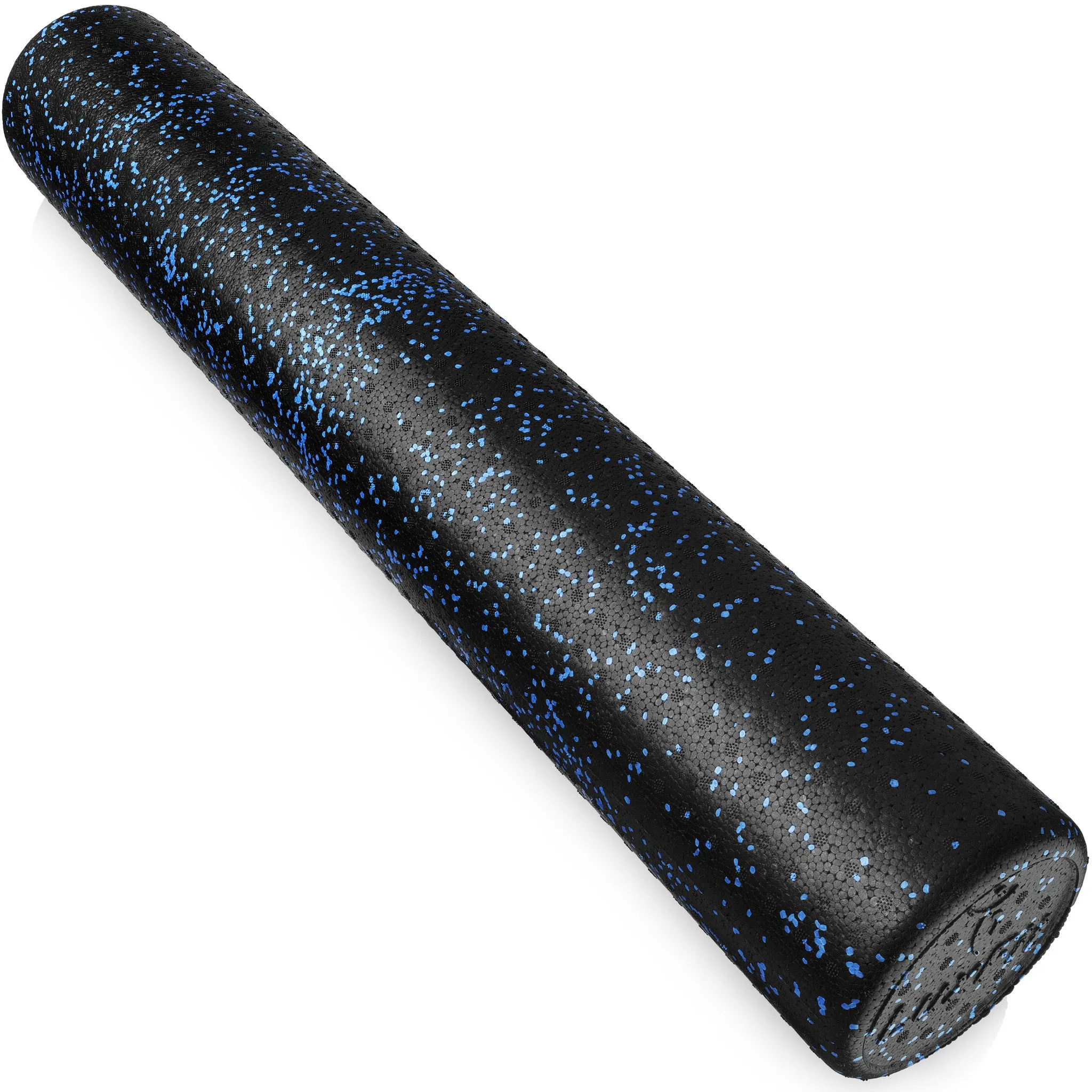 Foam Roller, LuxFit Speckled Foam Rollers for Muscles '3 Year Warranty' Extra Firm High Density Foam Roller, For Physical Therapy, Exercise, Deep Tissue Muscle Massage, MyoFacial Release, Body Roller