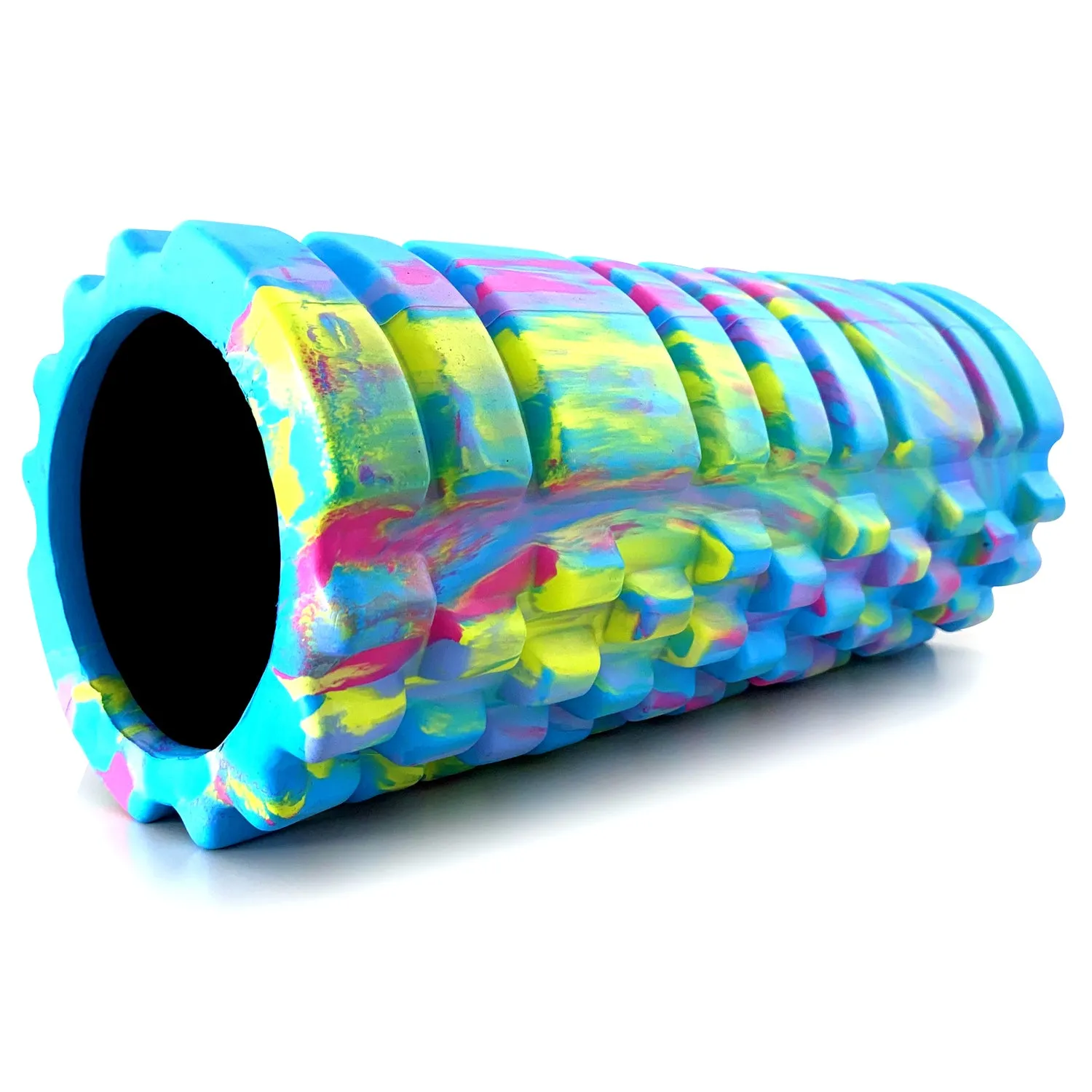 Foam Roller Yoga Pilates Massage SkyBlue