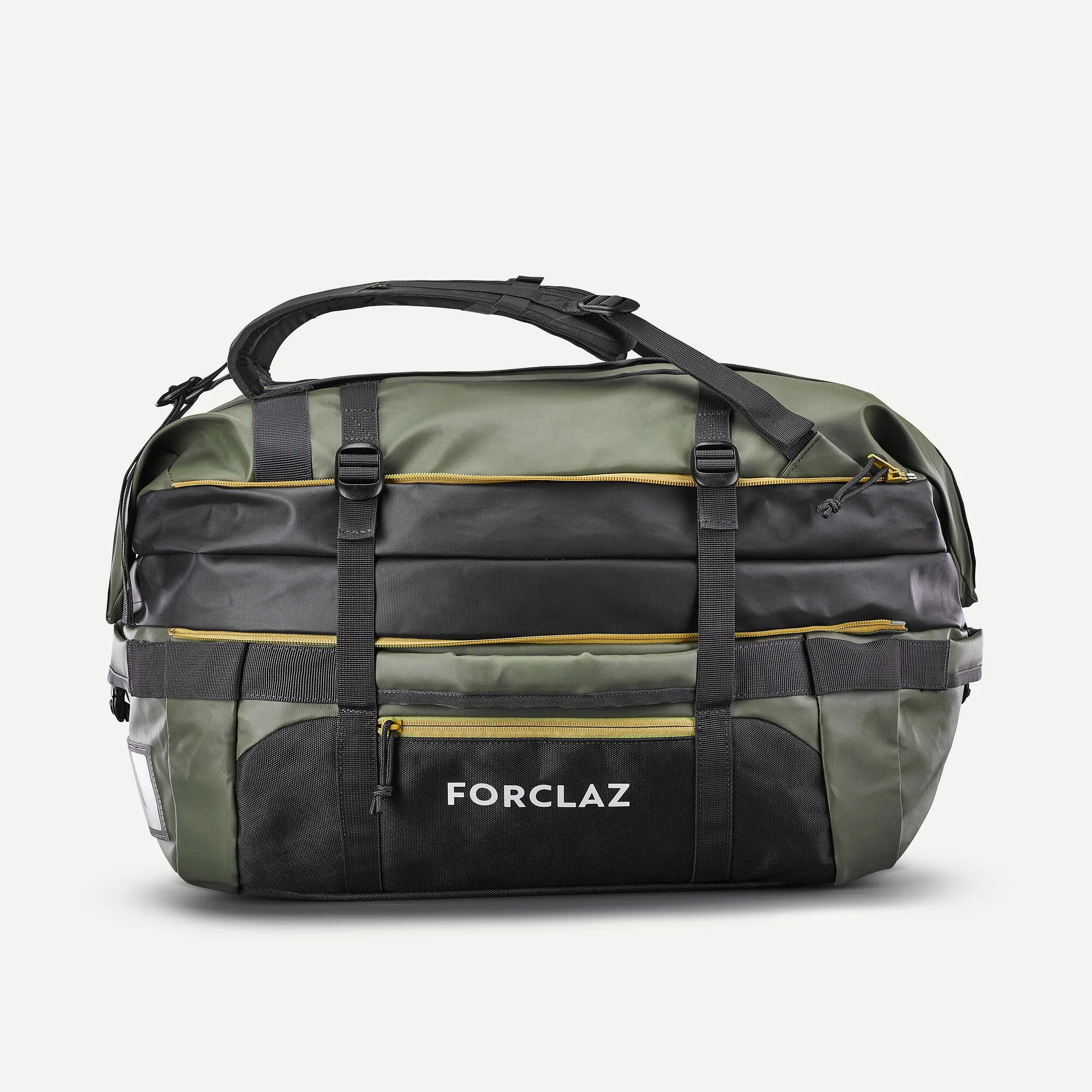 Forclaz 500 Extend 40-60 L Duffel Bag