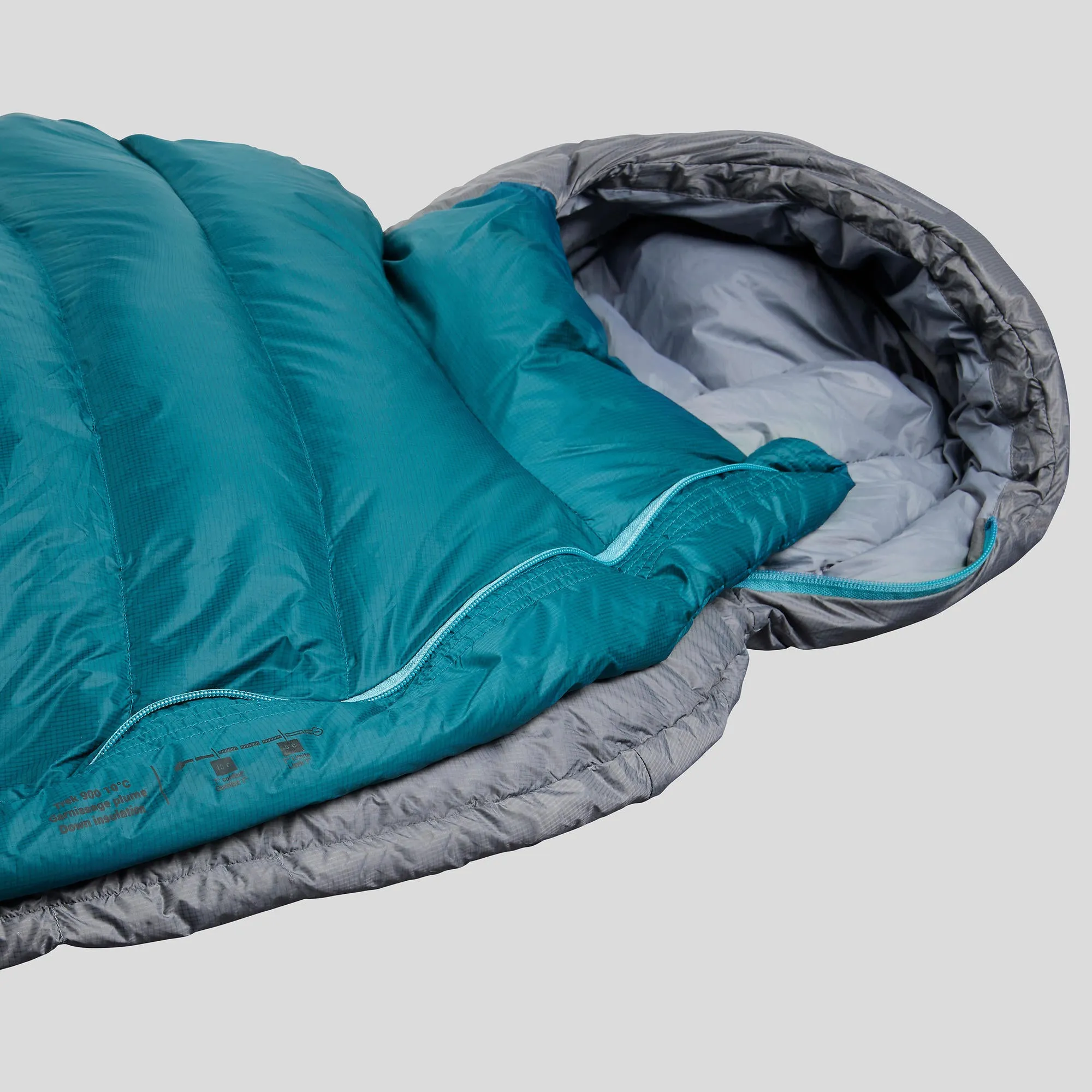 Forclaz MT900 50°F Down Sleeping Bag