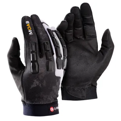 G-Form Gloves Moab 2   BLACK/WHITE