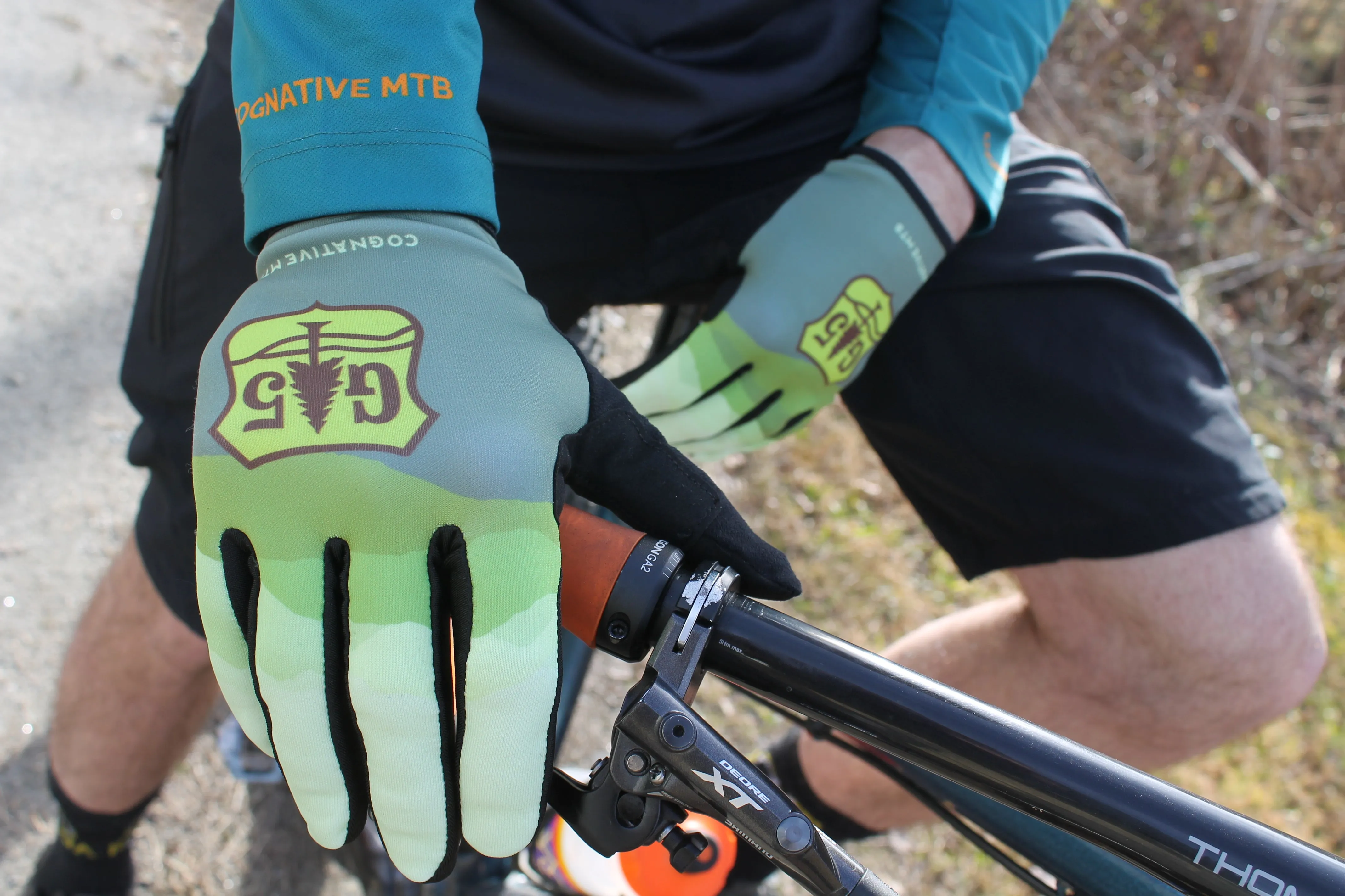 G5 Trail Collective - 2.0 Tech Glove