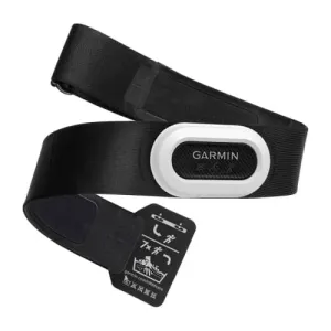 GARMIN HRM Pro Plus Heart Rate Monitor - Black